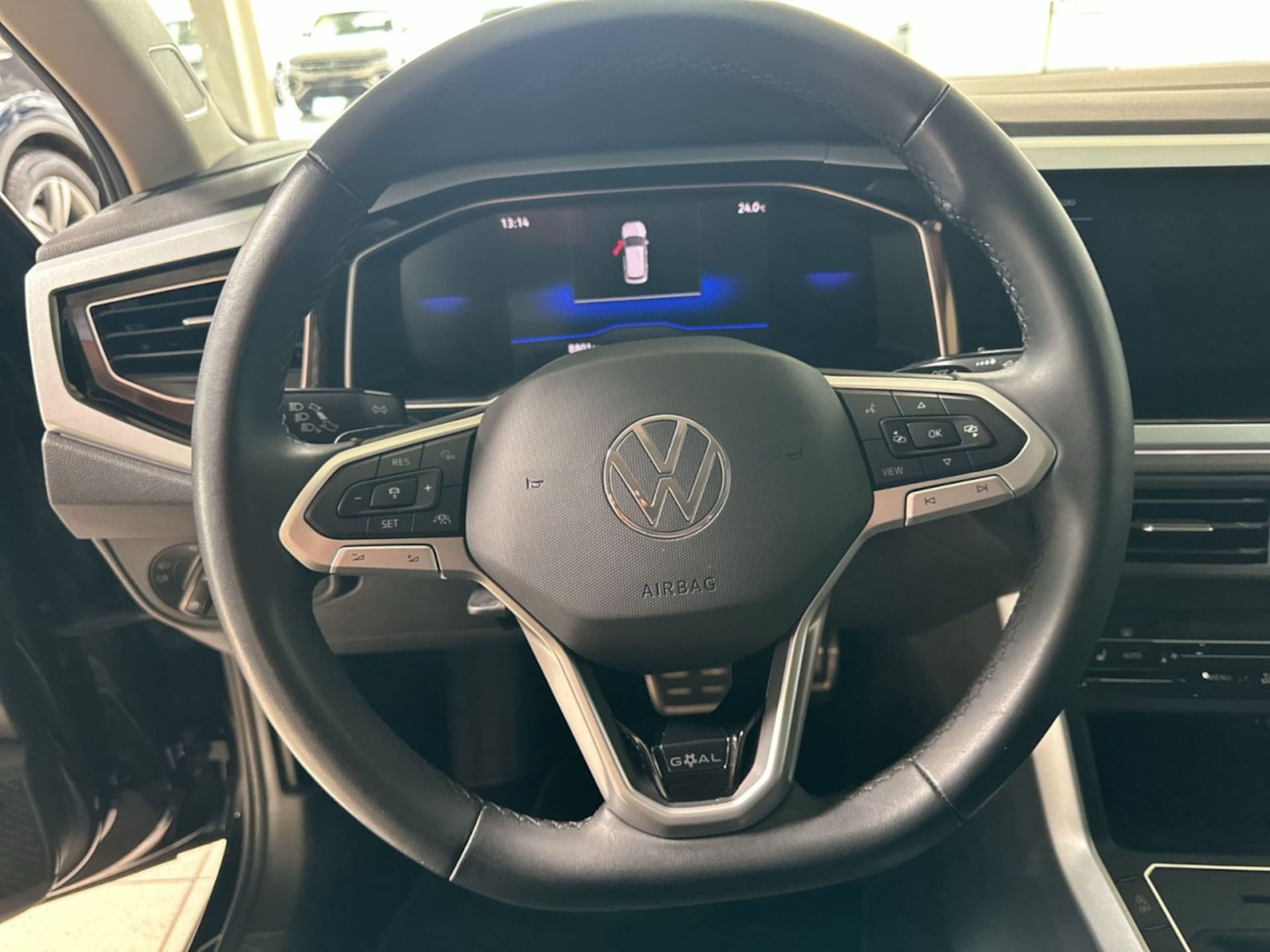 Volkswagen Polo Goal