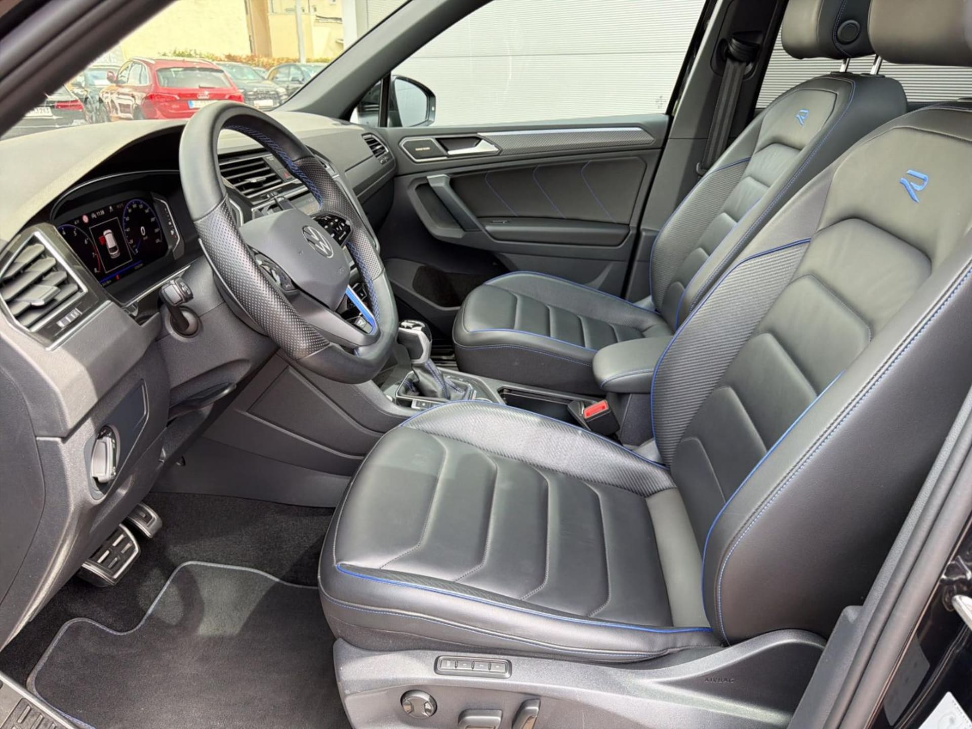 Volkswagen Tiguan R