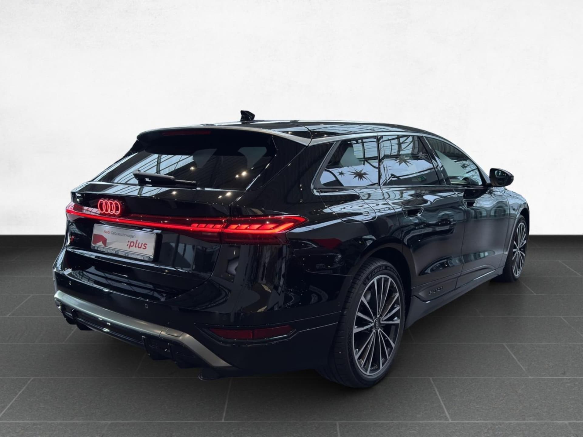 Audi A6 Avant e-tron