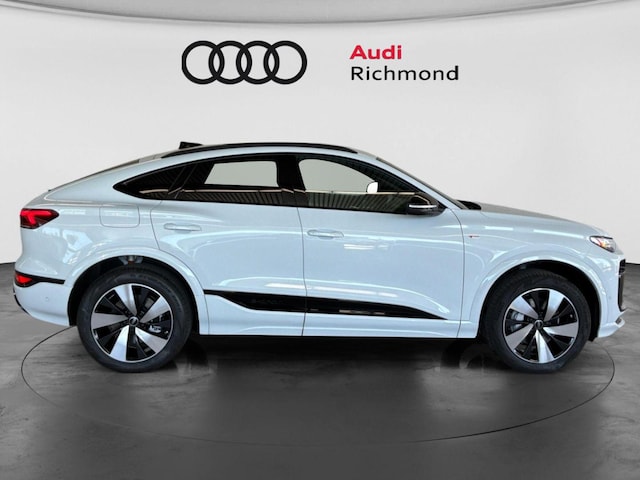 2027 Audi Q6 Sportback e-tron