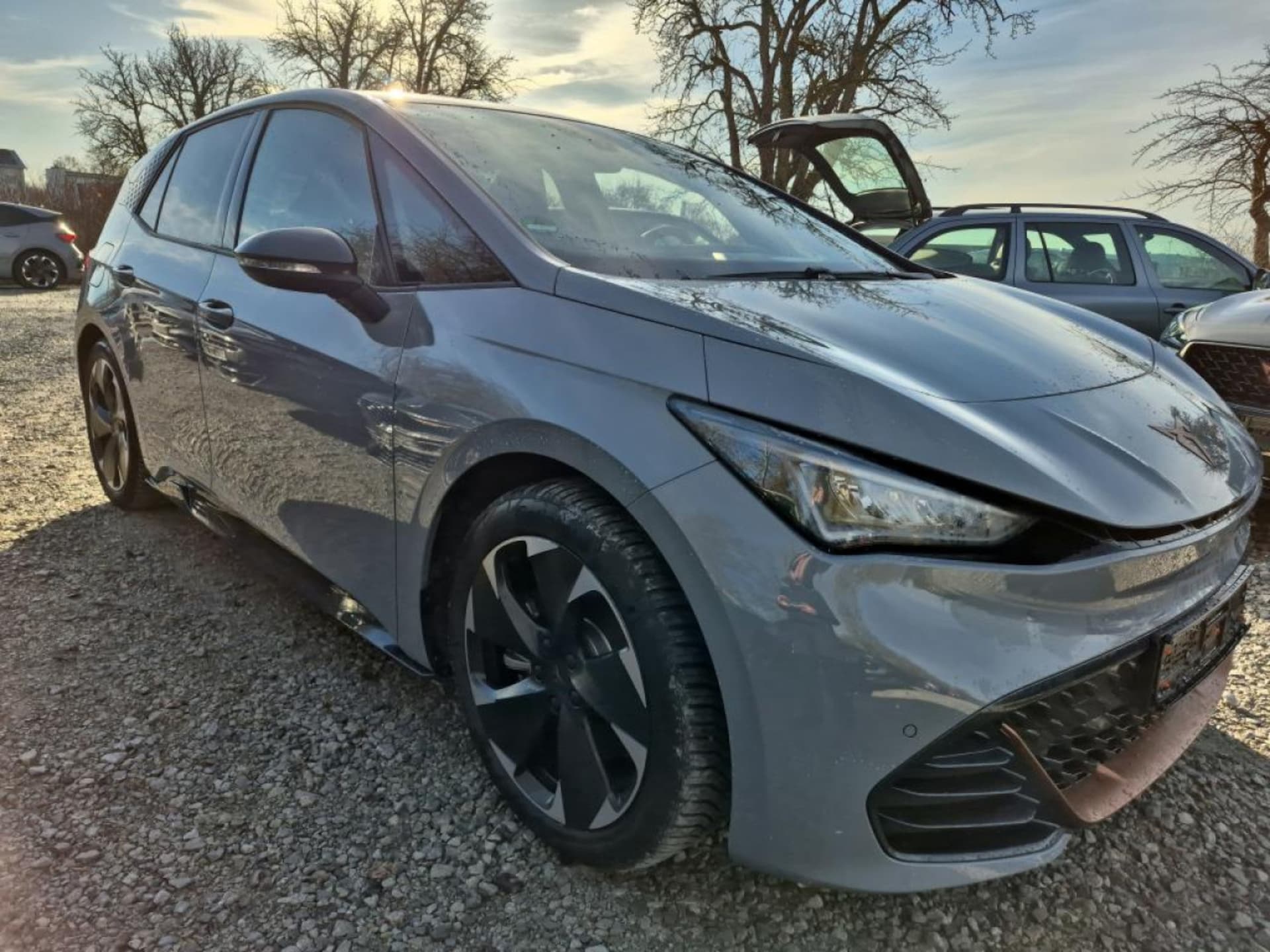 CUPRA Born