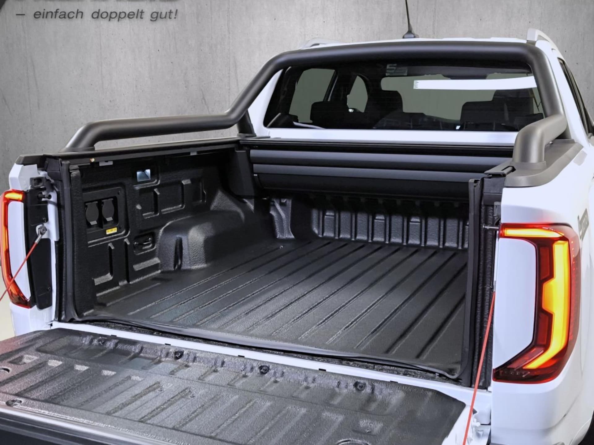 Volkswagen Amarok DoubleCab PanAmericana