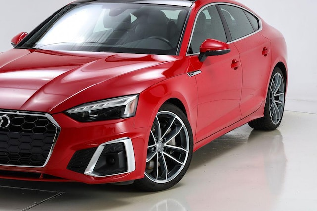 2021 Audi A5 Sportback