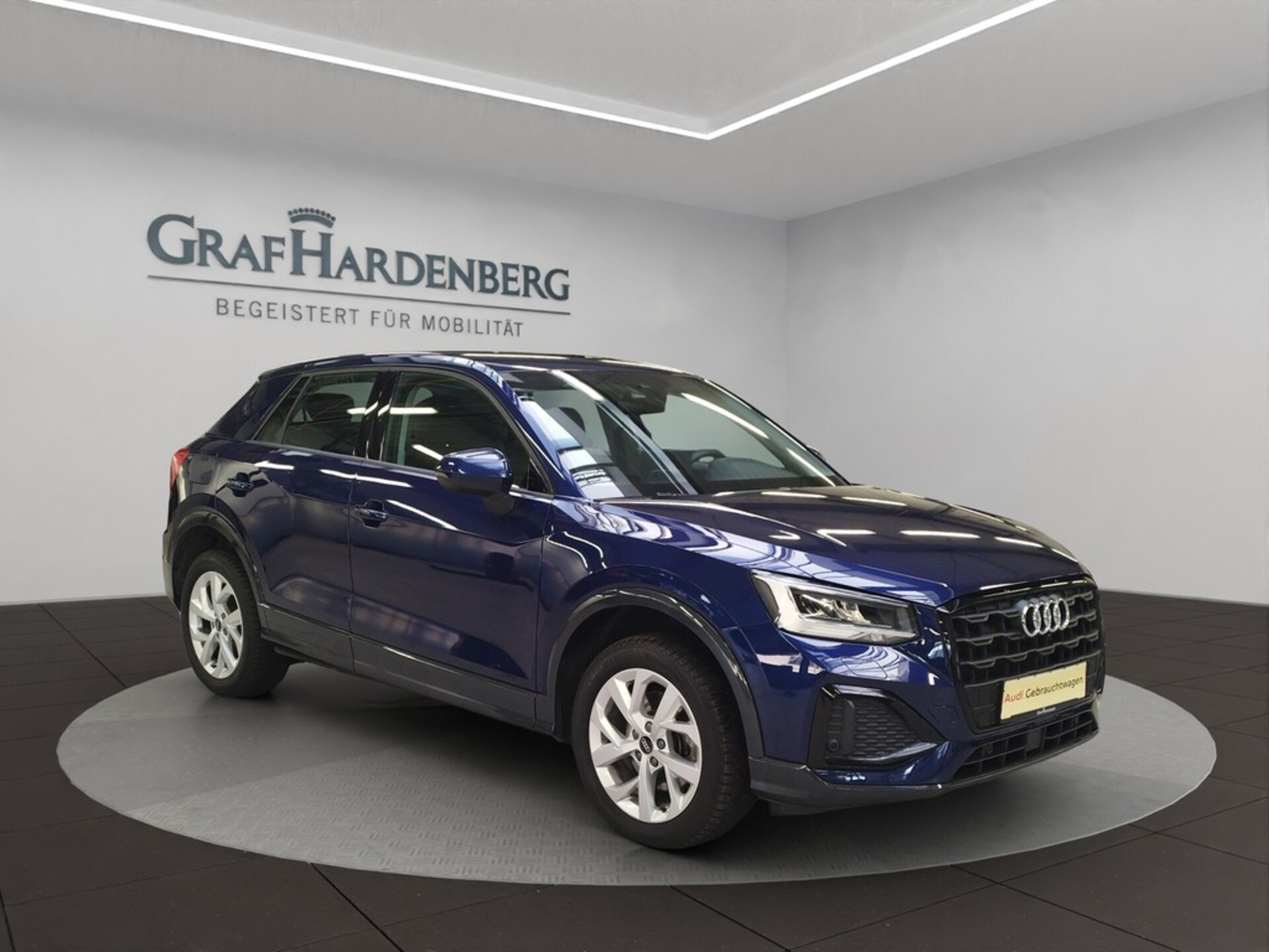 Audi Q2 Advanced