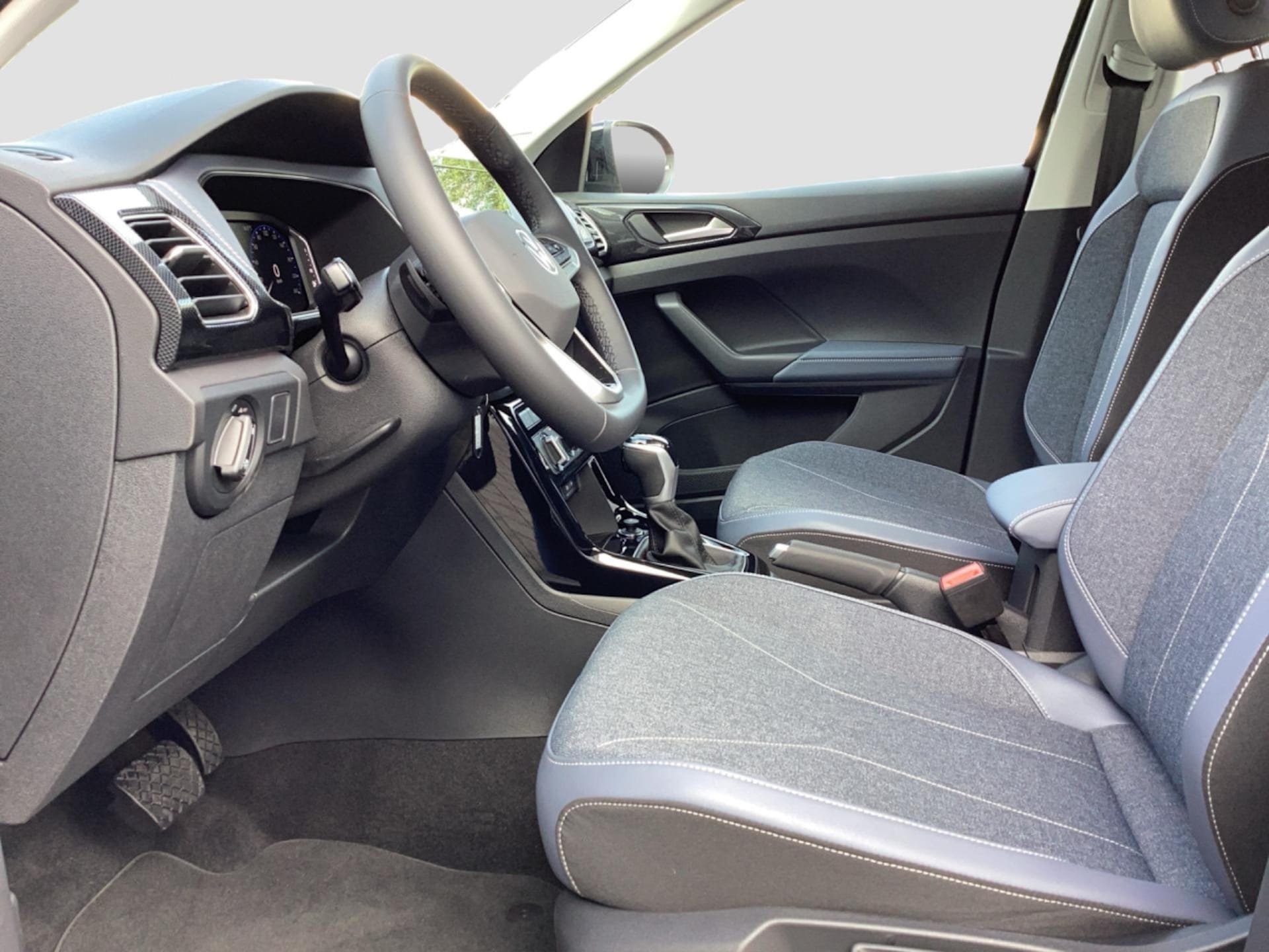 Volkswagen T-Cross Style