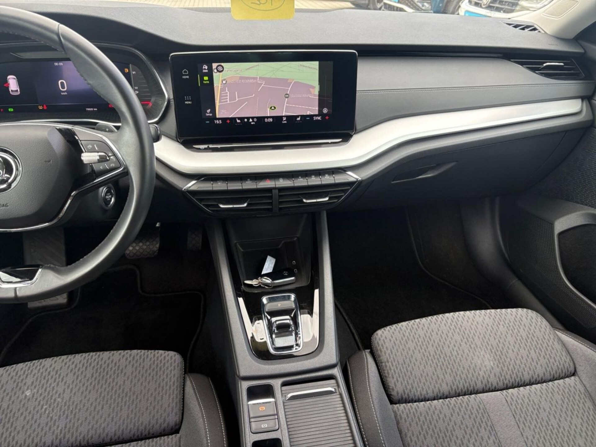 Skoda Octavia Combi Ambition