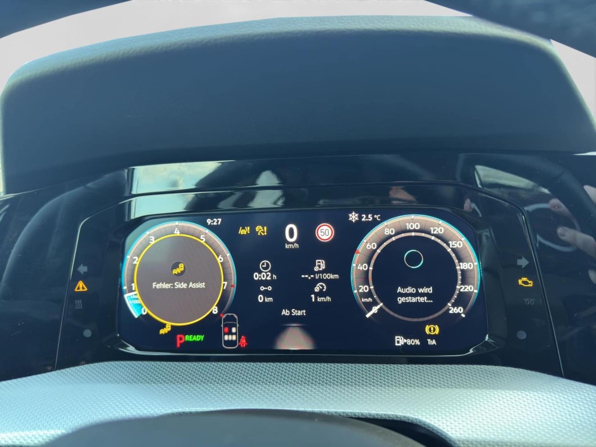 Volkswagen Golf ENERGY