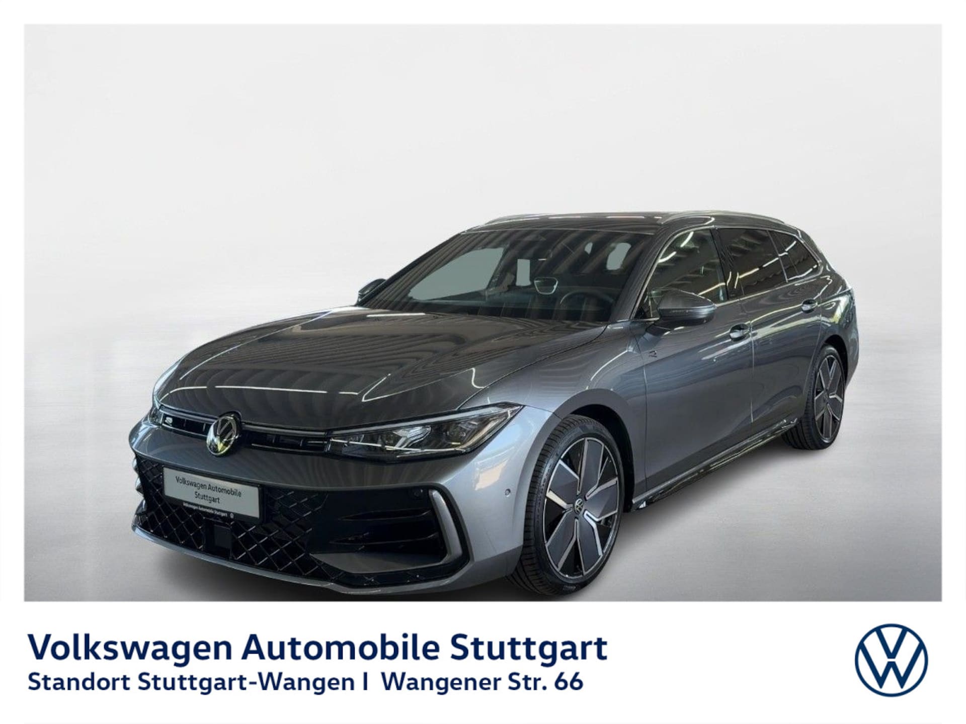 Volkswagen Passat R-Line