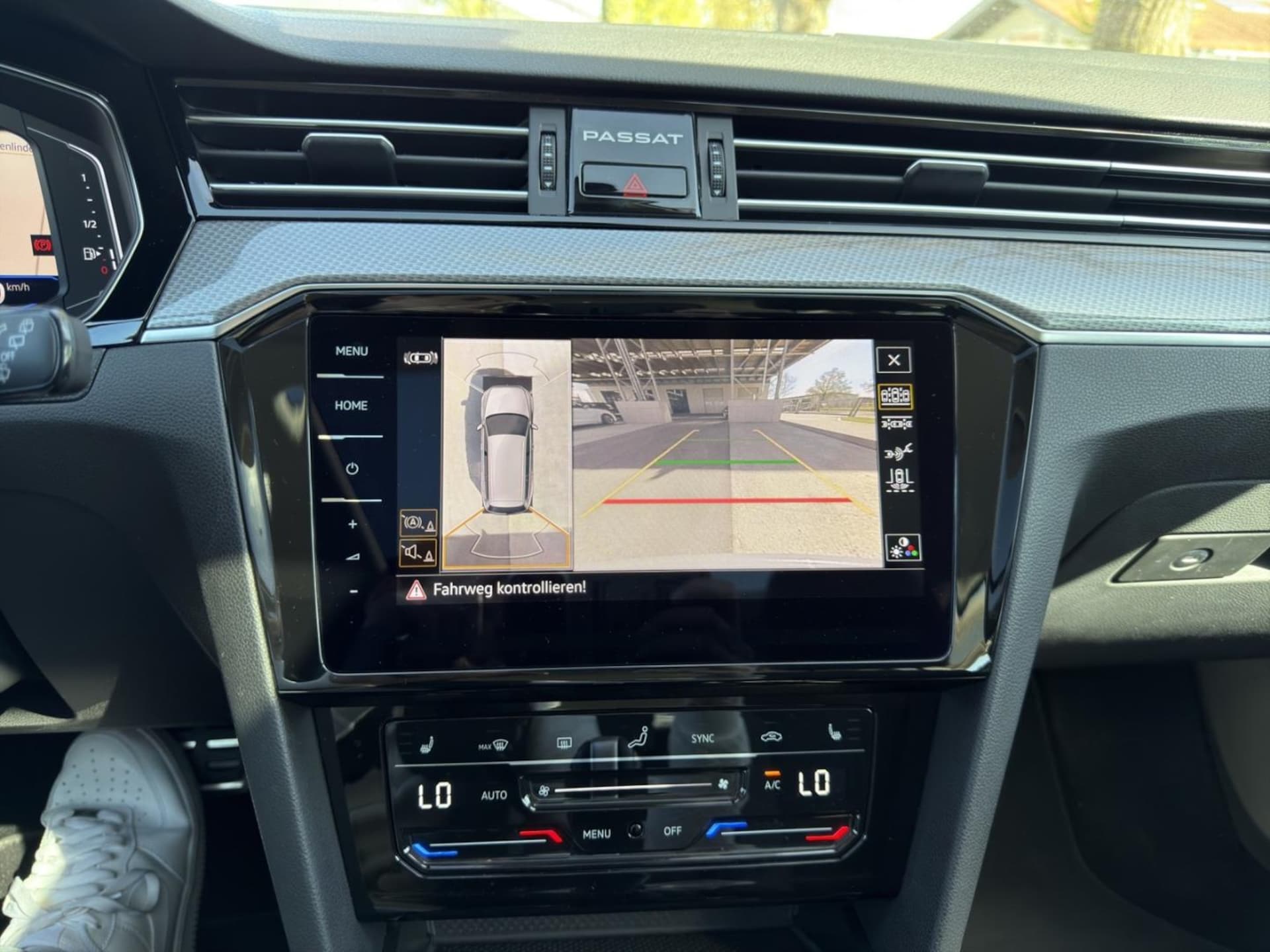 Volkswagen Passat Variant Alltrack