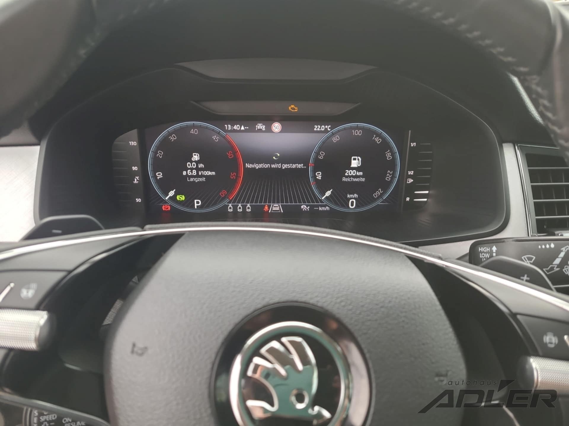 Skoda Kodiaq Ambition