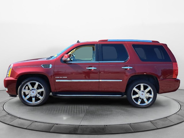 2010 Cadillac Escalade