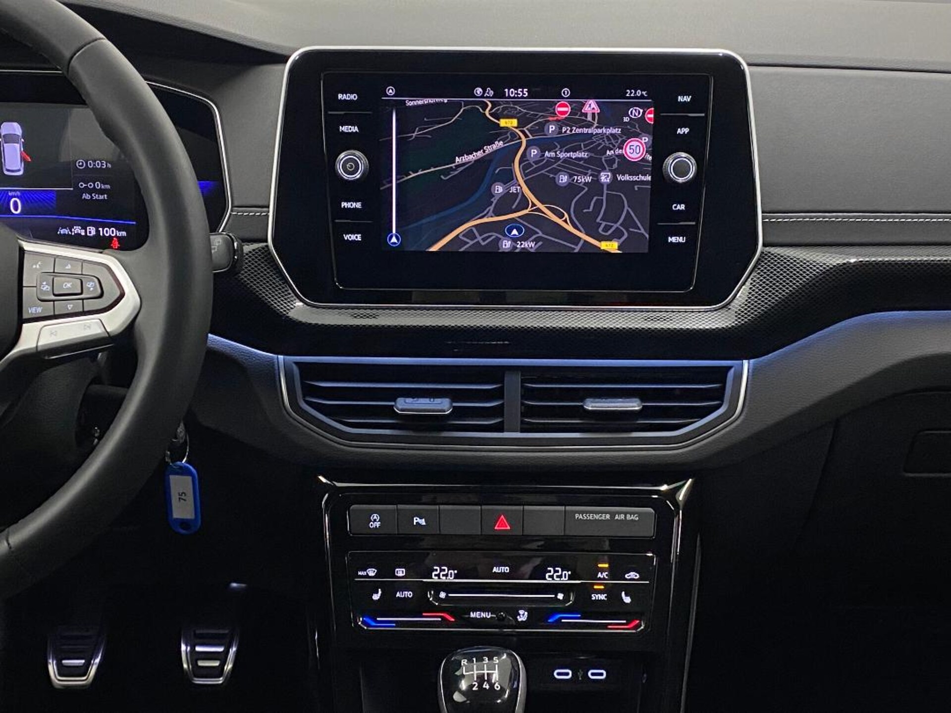 Volkswagen T-Cross R-Line