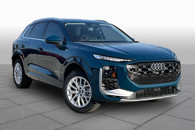 2026 Audi Q3 SUV