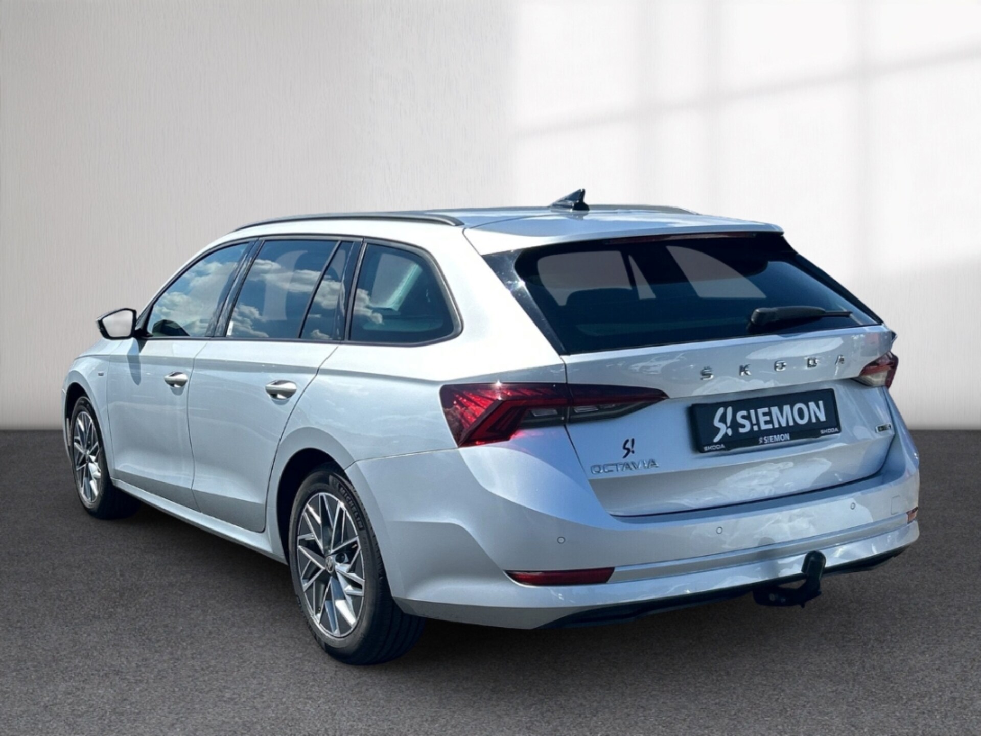 Skoda Octavia Combi Ambition