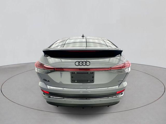 2025 Audi Q4 Sportback e-tron