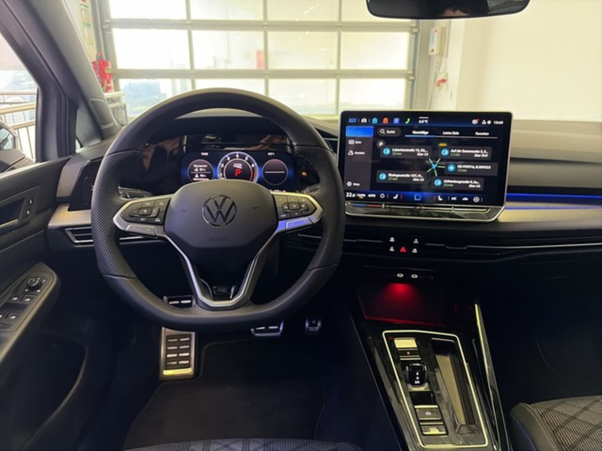 Volkswagen Golf R-Line