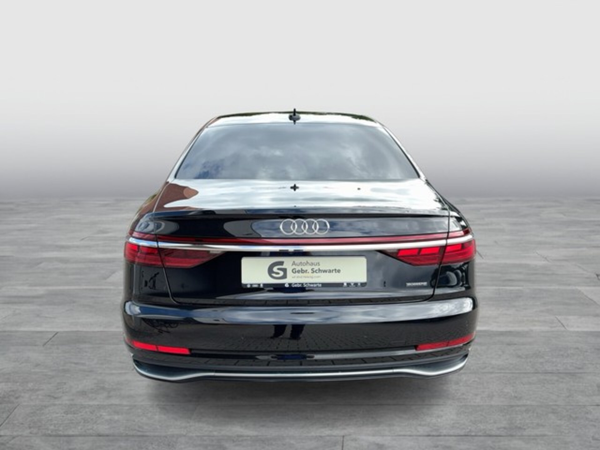 Audi A8 Lang