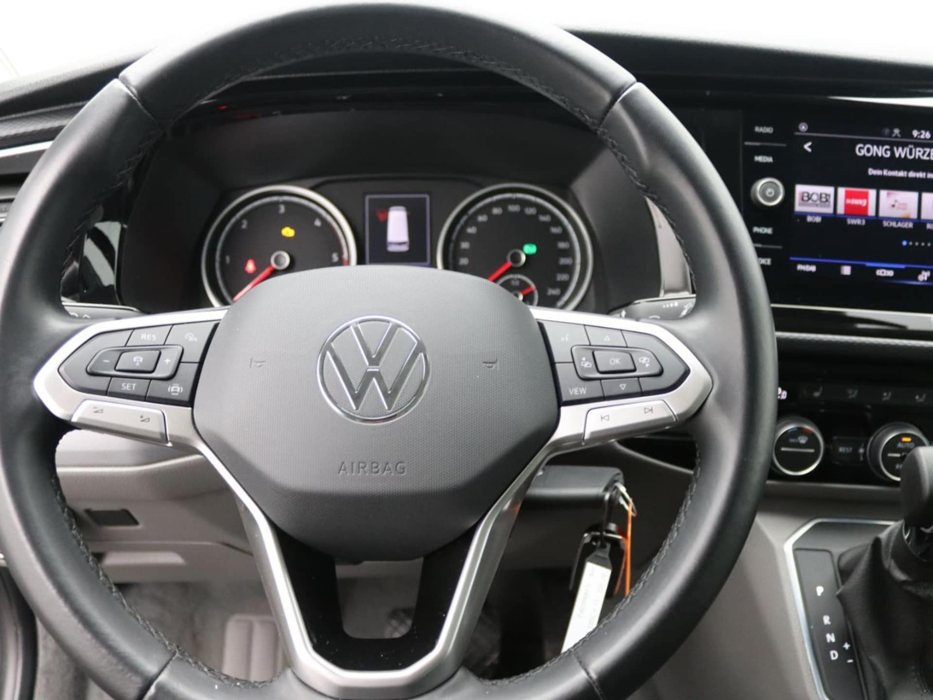 Volkswagen T6.1 California Ocean