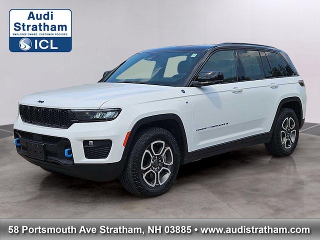 2024 Jeep Grand Cherokee 4xe