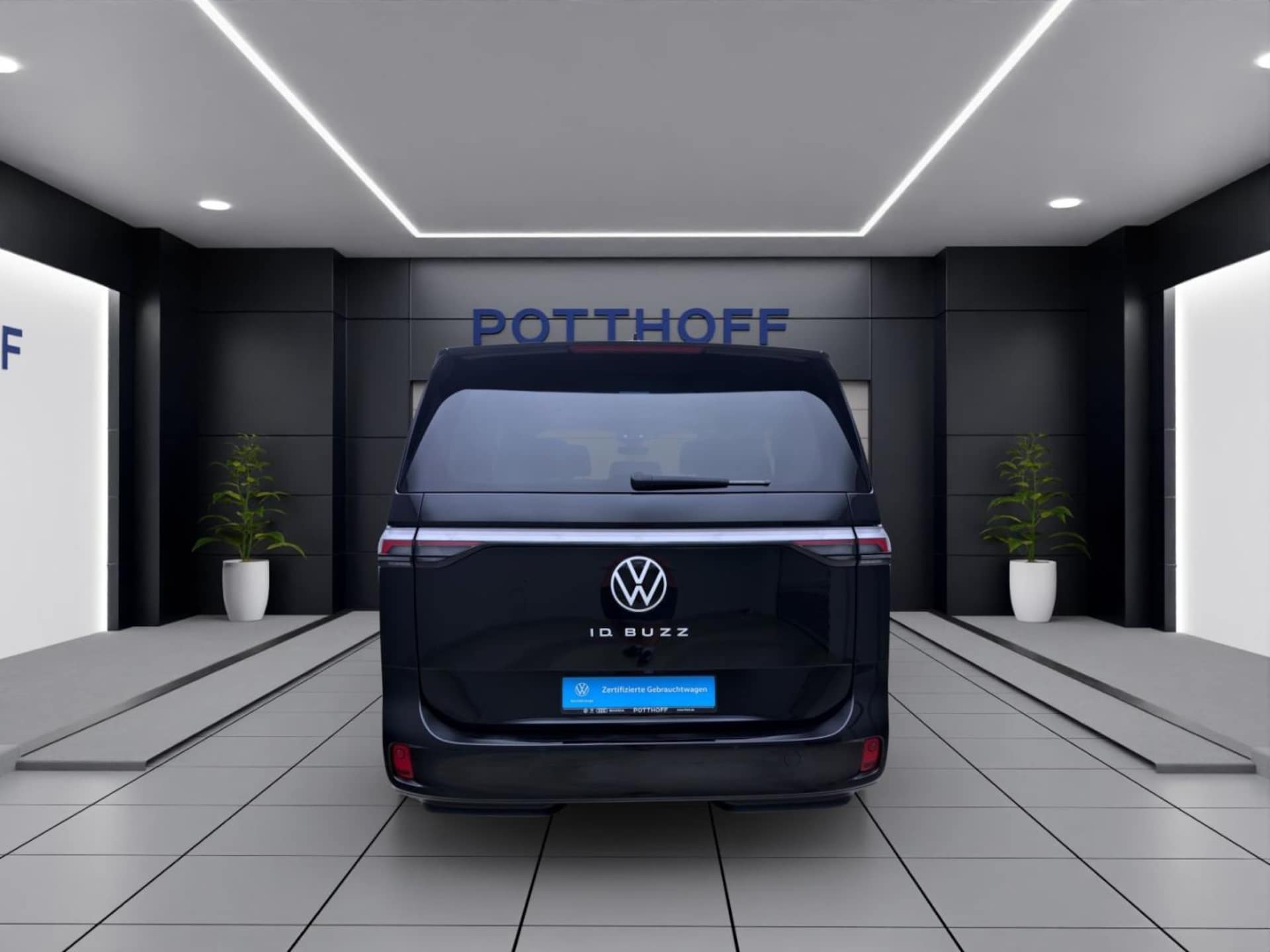 Volkswagen ID. Buzz Pro