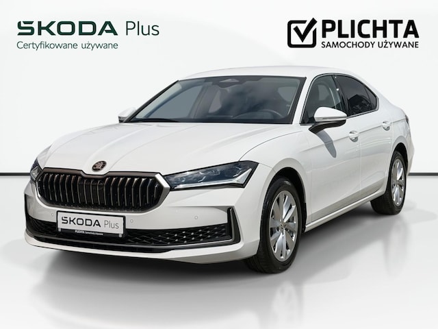 Skoda Superb 2024