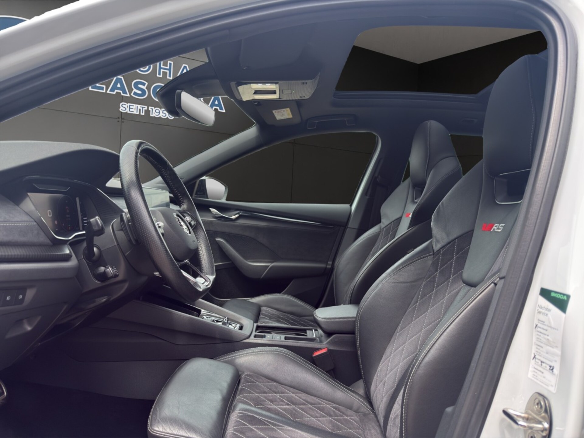 Skoda Octavia RS