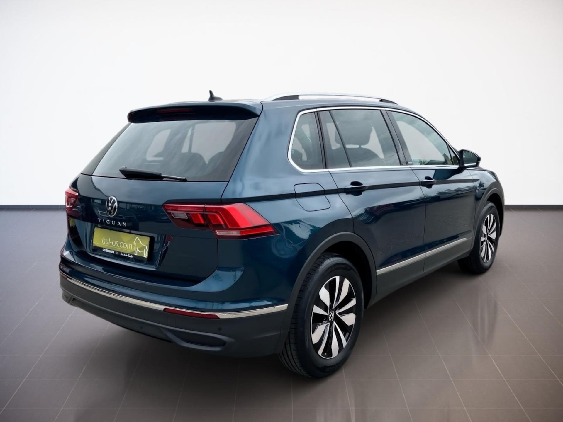 Volkswagen Tiguan MOVE