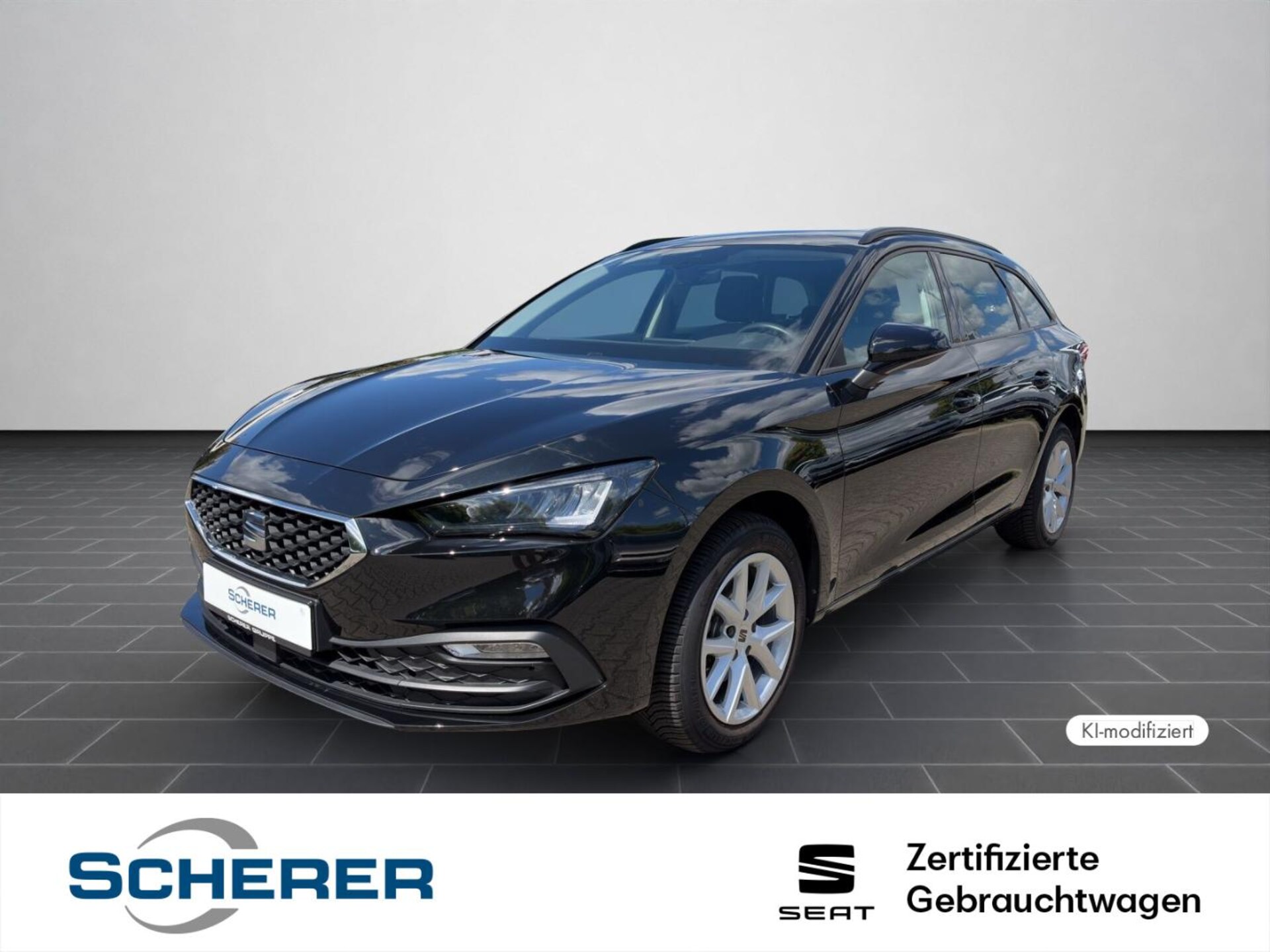 SEAT Leon Sportstourer Style