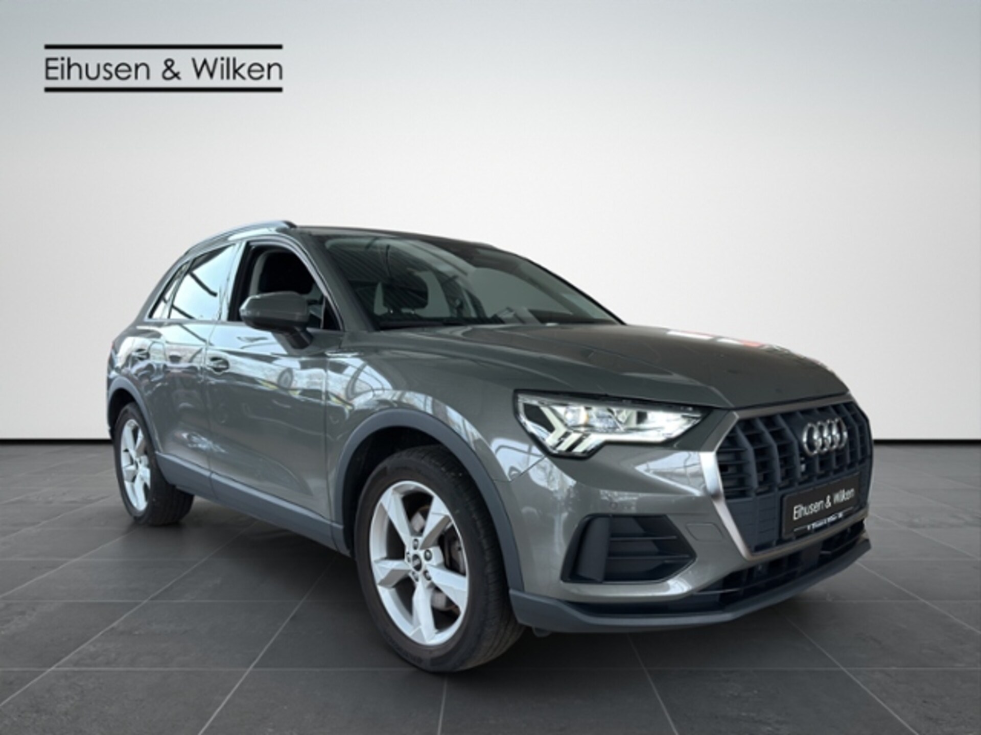 Audi Q3 TFSI e
