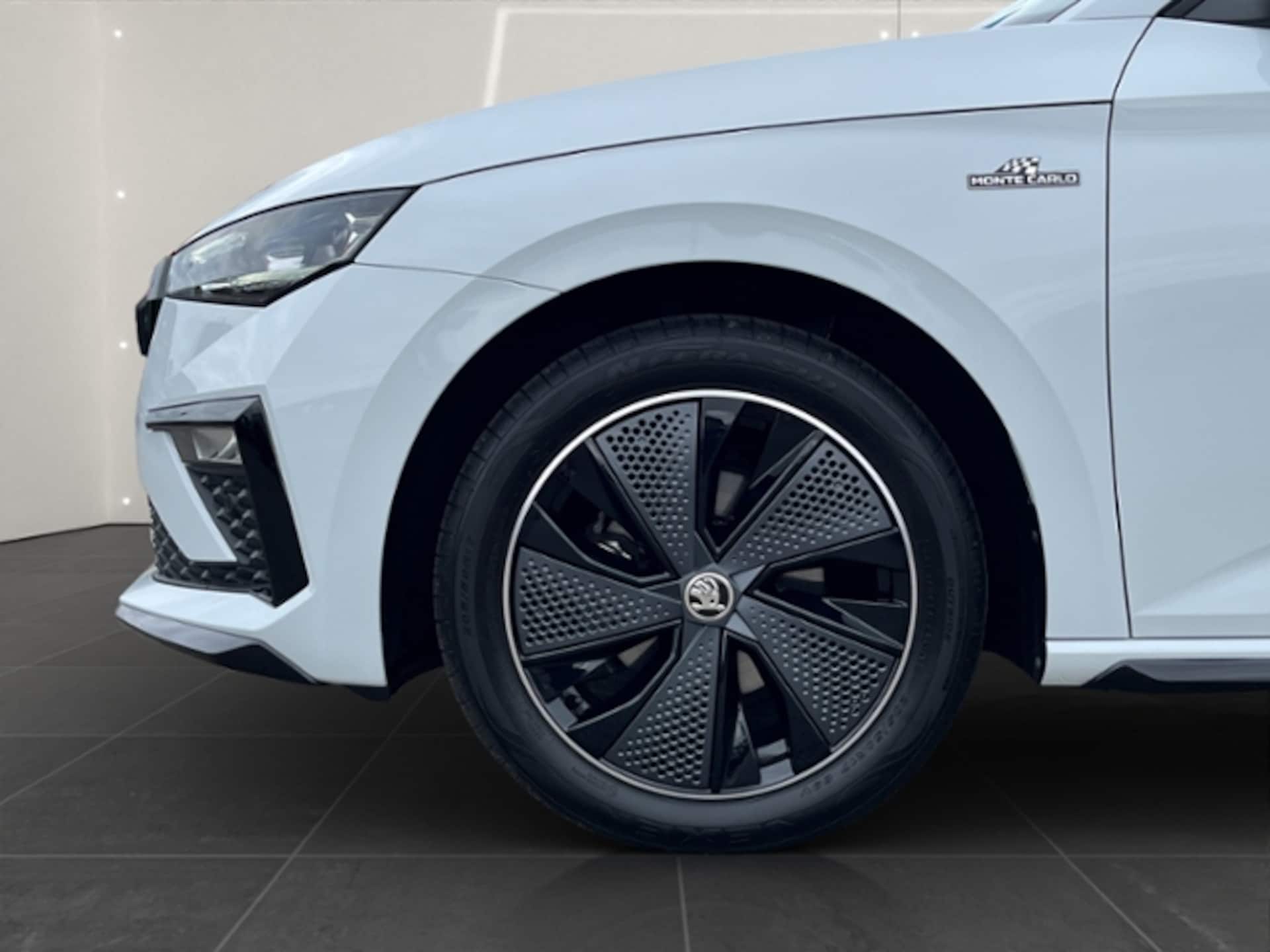 Skoda Scala Monte Carlo