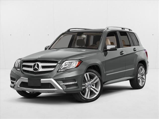 2015 Mercedes-Benz GLK 350