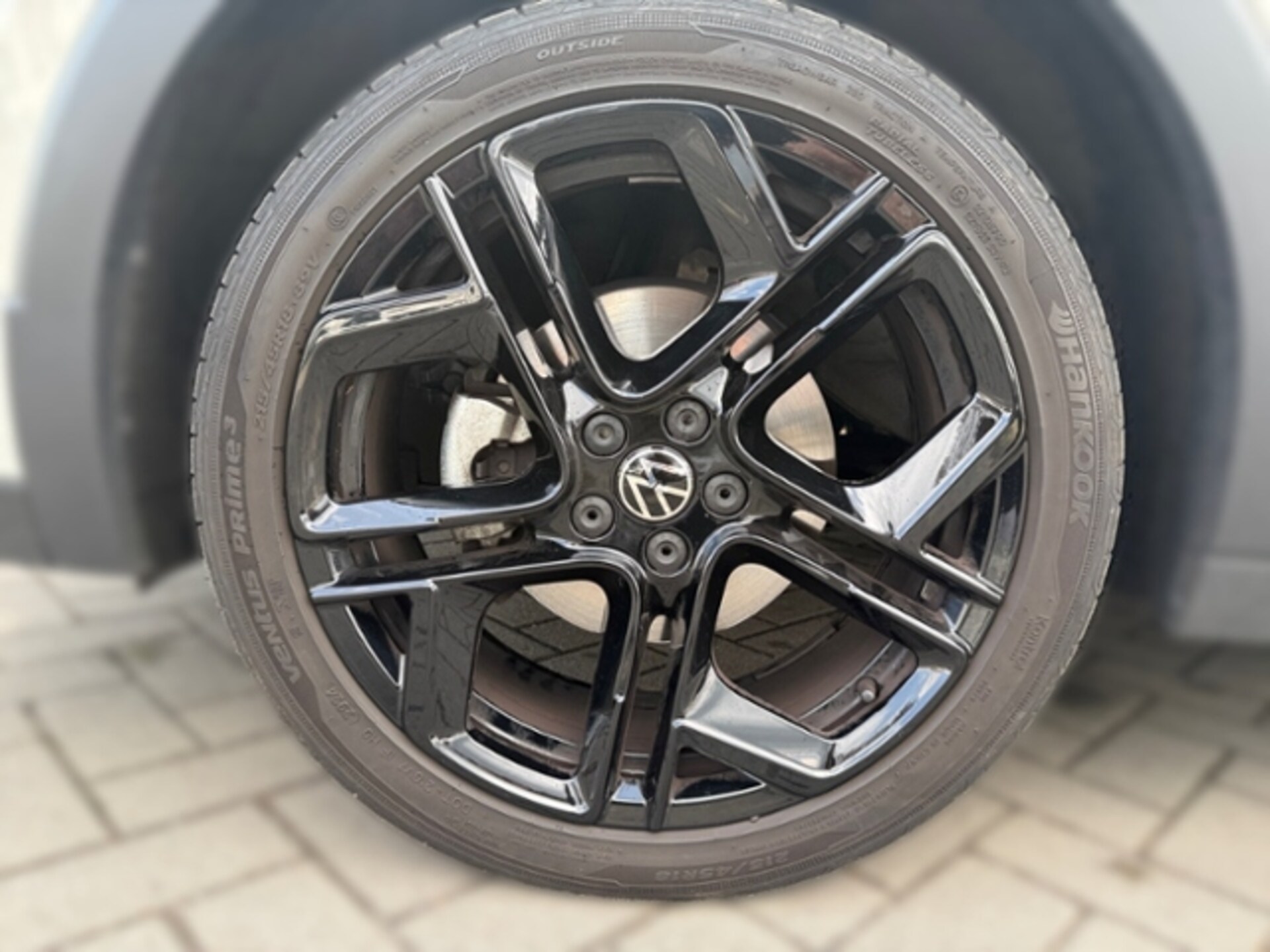 Volkswagen T-Cross R-Line