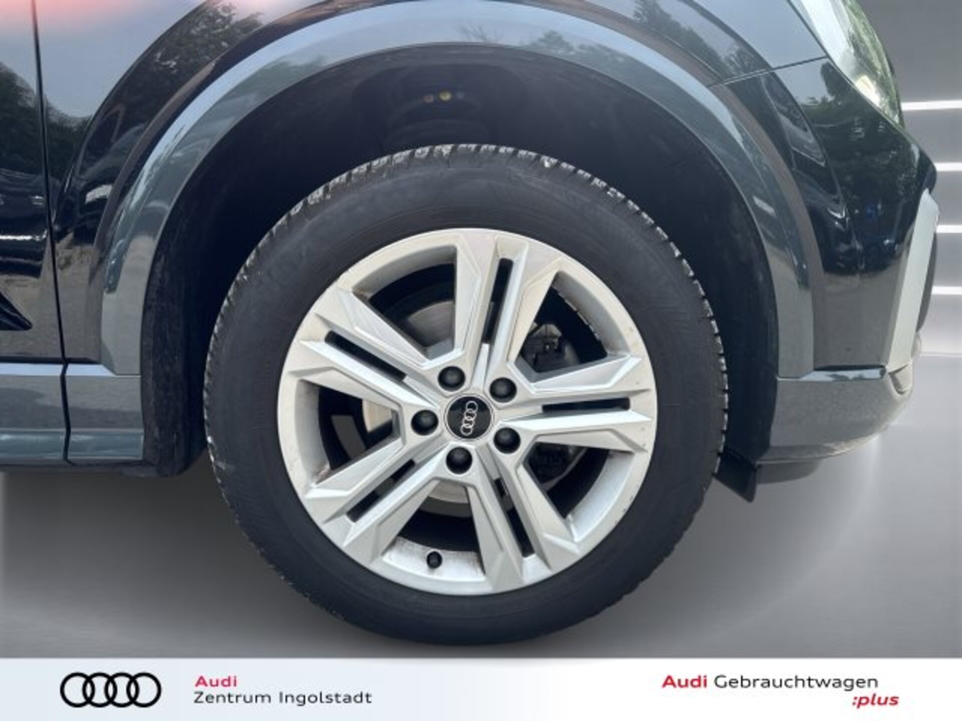 Audi Q2 Advanced