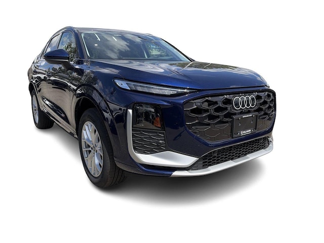 2026 Audi Q3 SUV