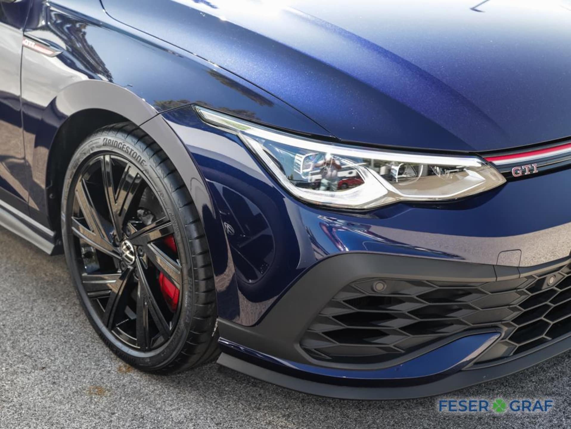 Volkswagen Golf GTI Clubsport