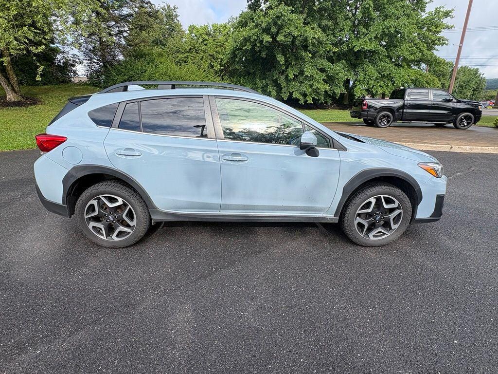2019 Subaru Crosstrek
