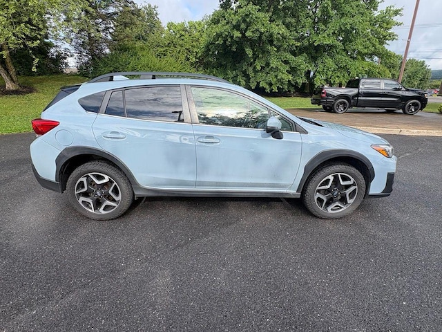 2019 Subaru Crosstrek