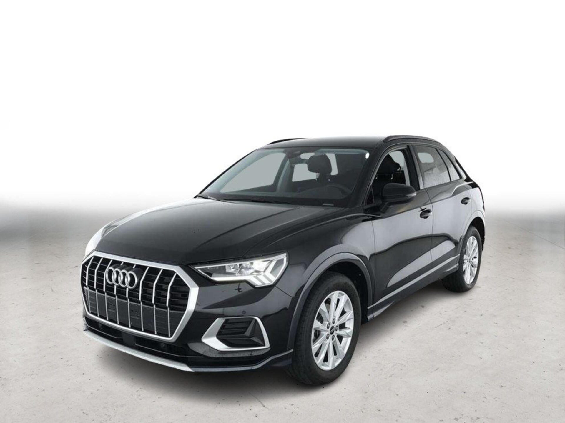 Audi Q3 SUV advanced