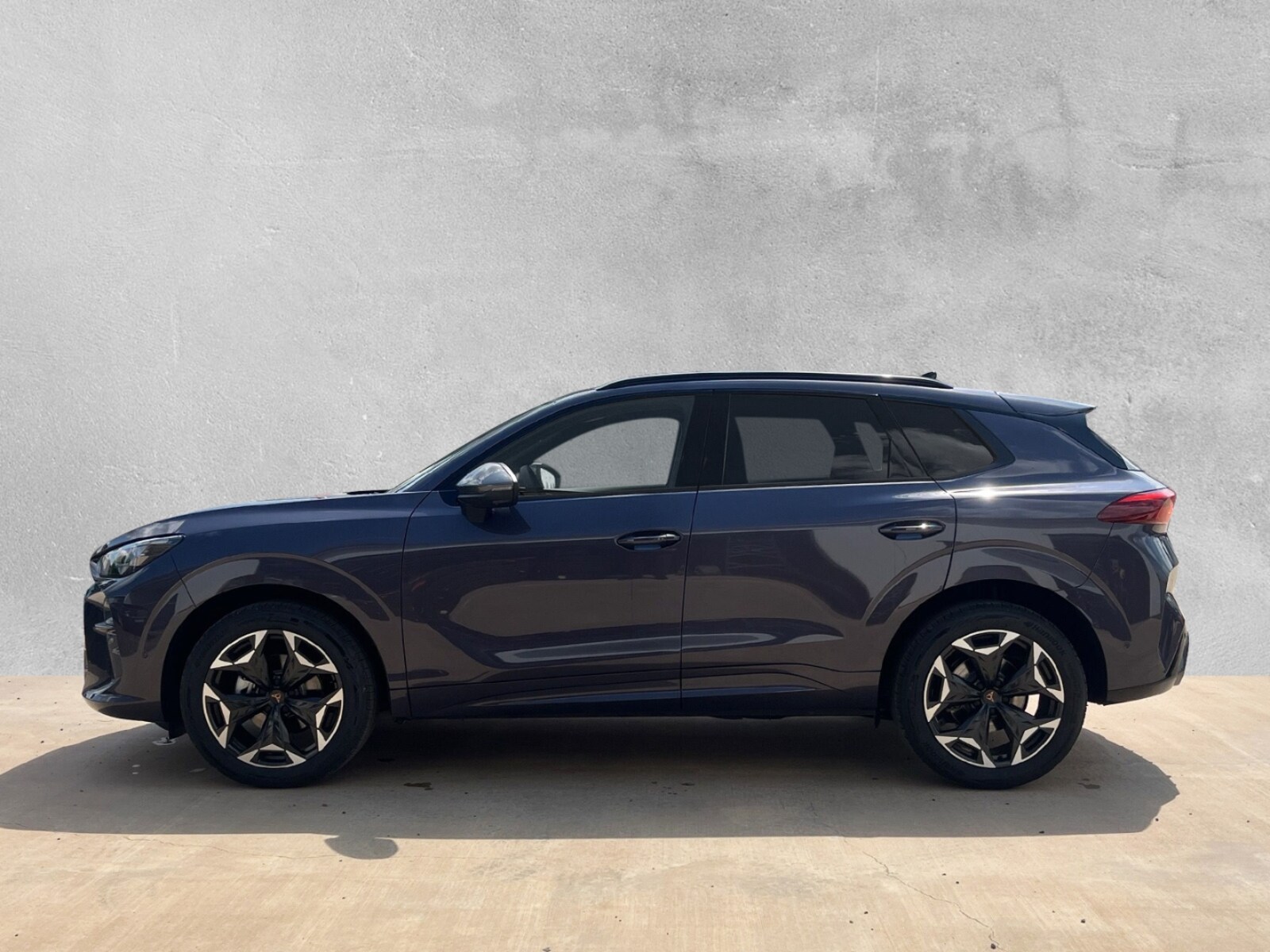 CUPRA Terramar – Bild 4