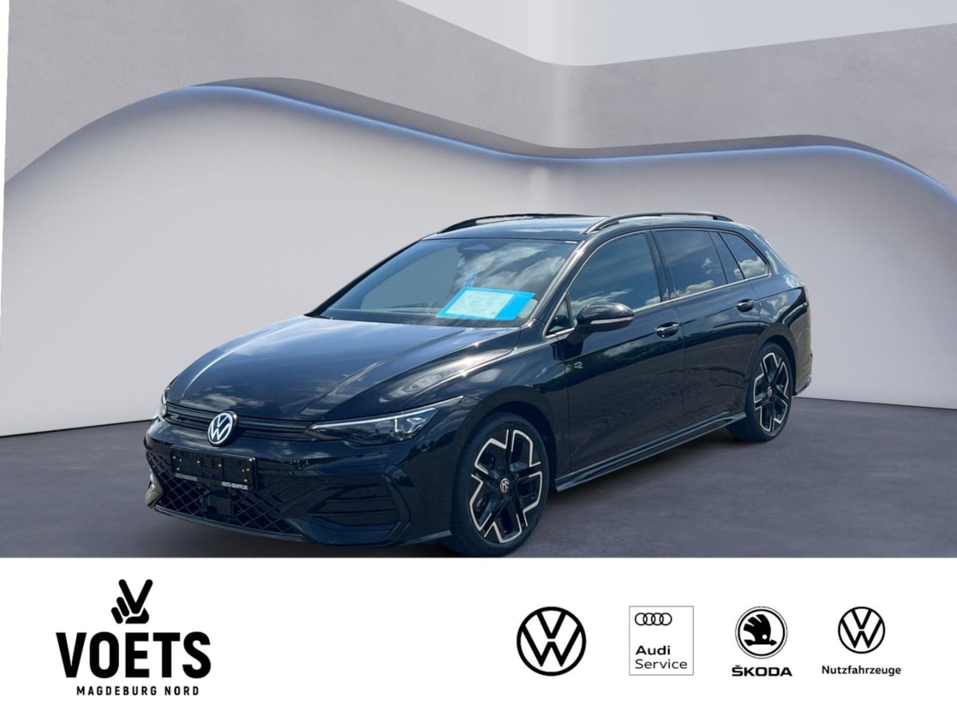 Volkswagen Golf Variant R-Line