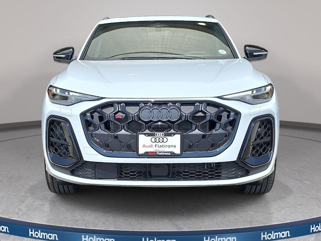 2026 Audi SQ5