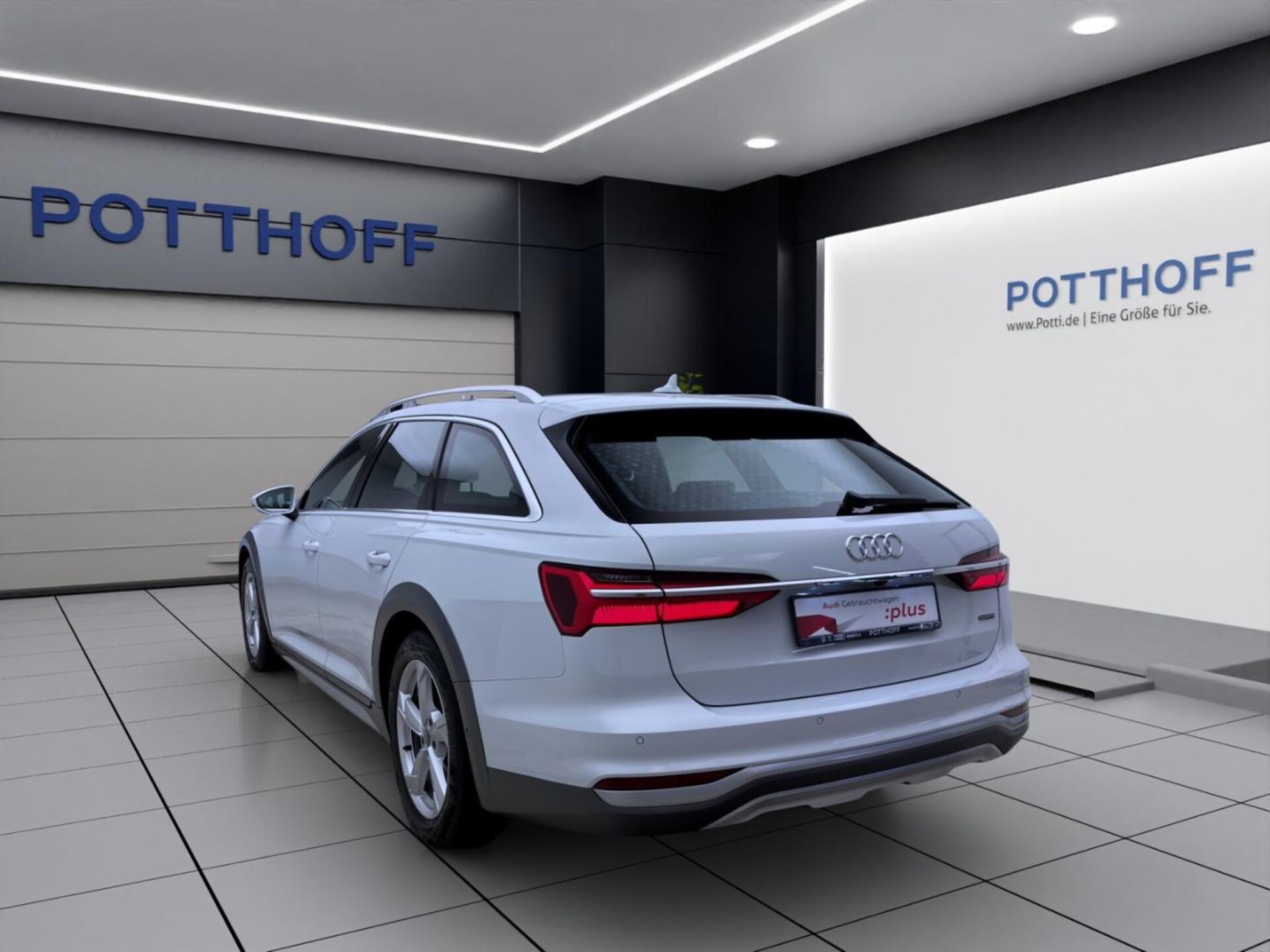 Audi A6 allroad quattro