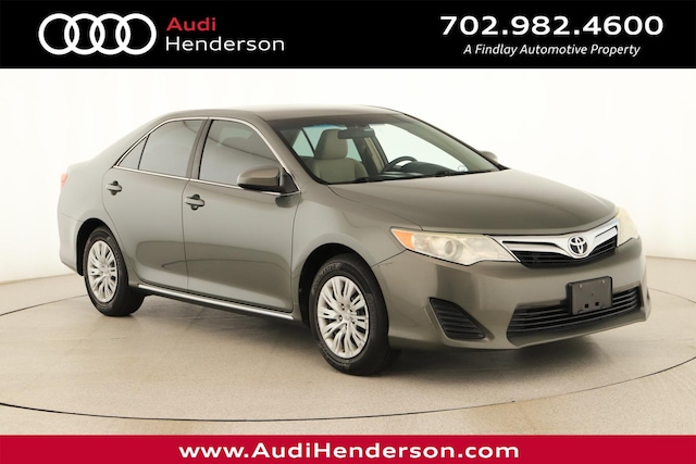 Photo of 2014 Toyota Camry 
