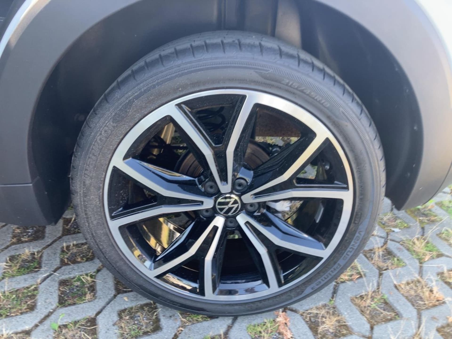 Volkswagen T-Cross Style
