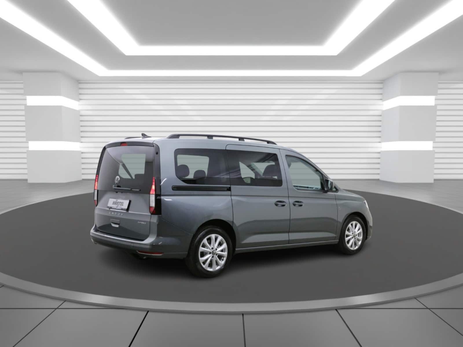 Volkswagen Caddy Maxi – Bild 3