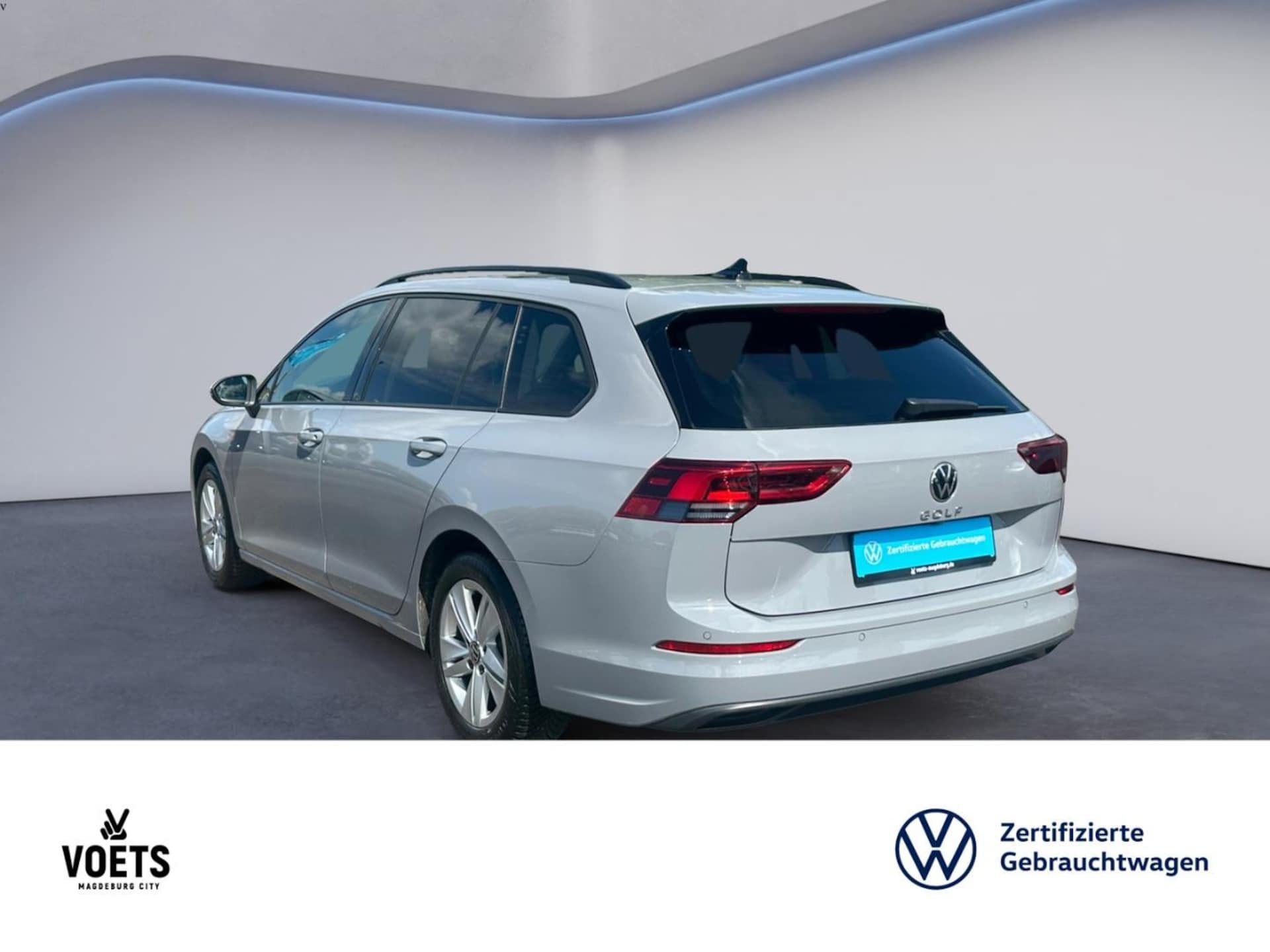 Volkswagen Golf Variant Life