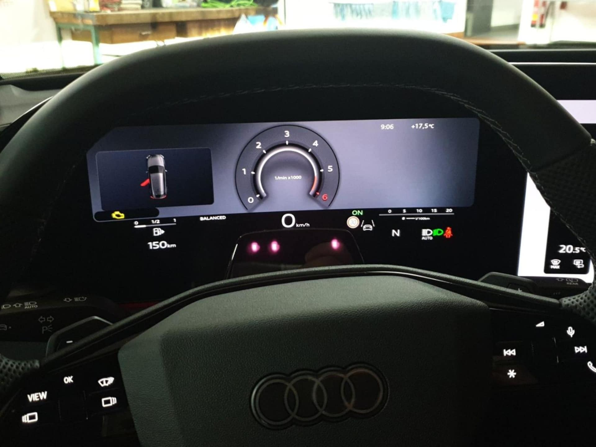 Audi A5 Avant