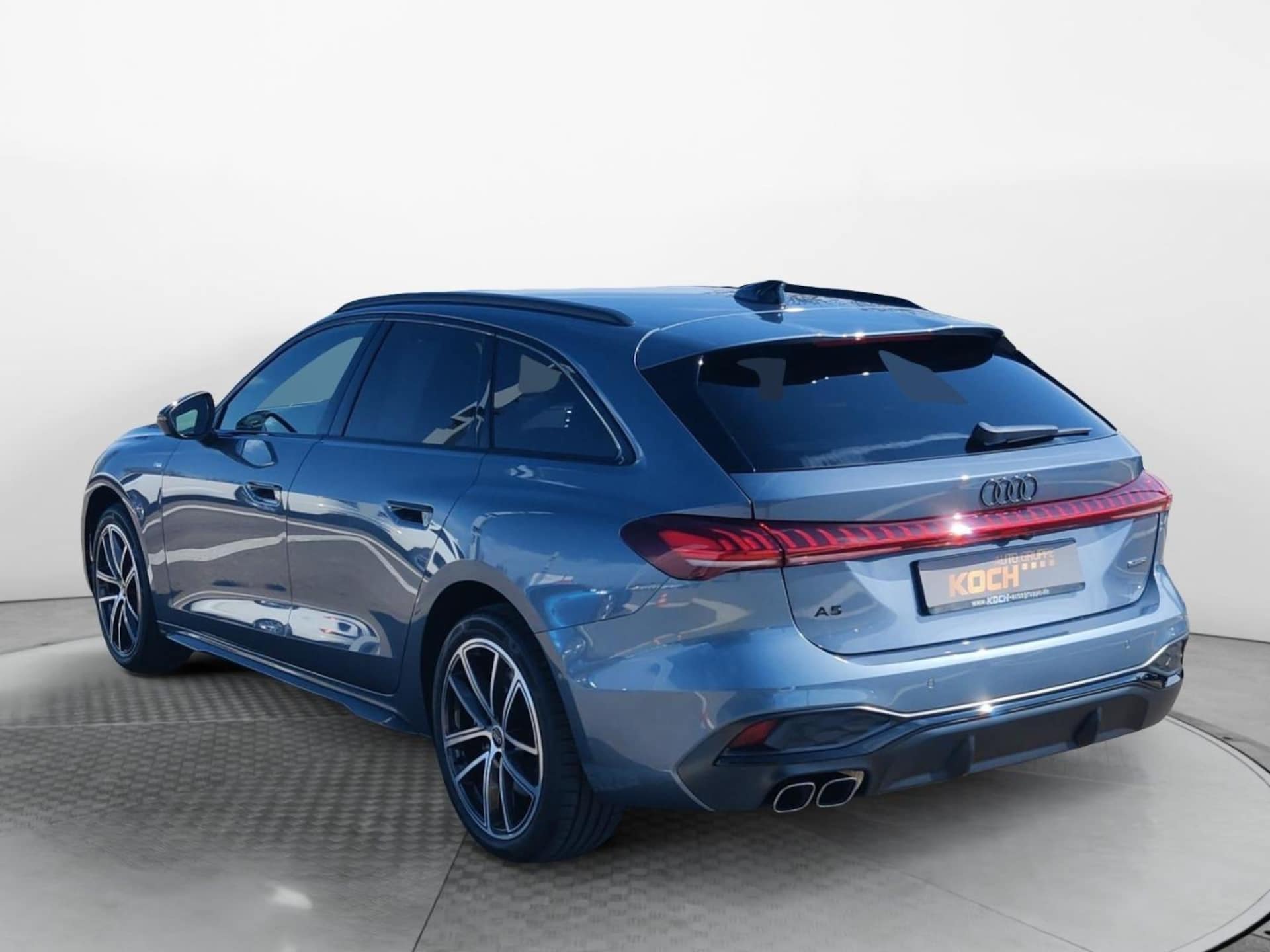 Audi A5 Avant