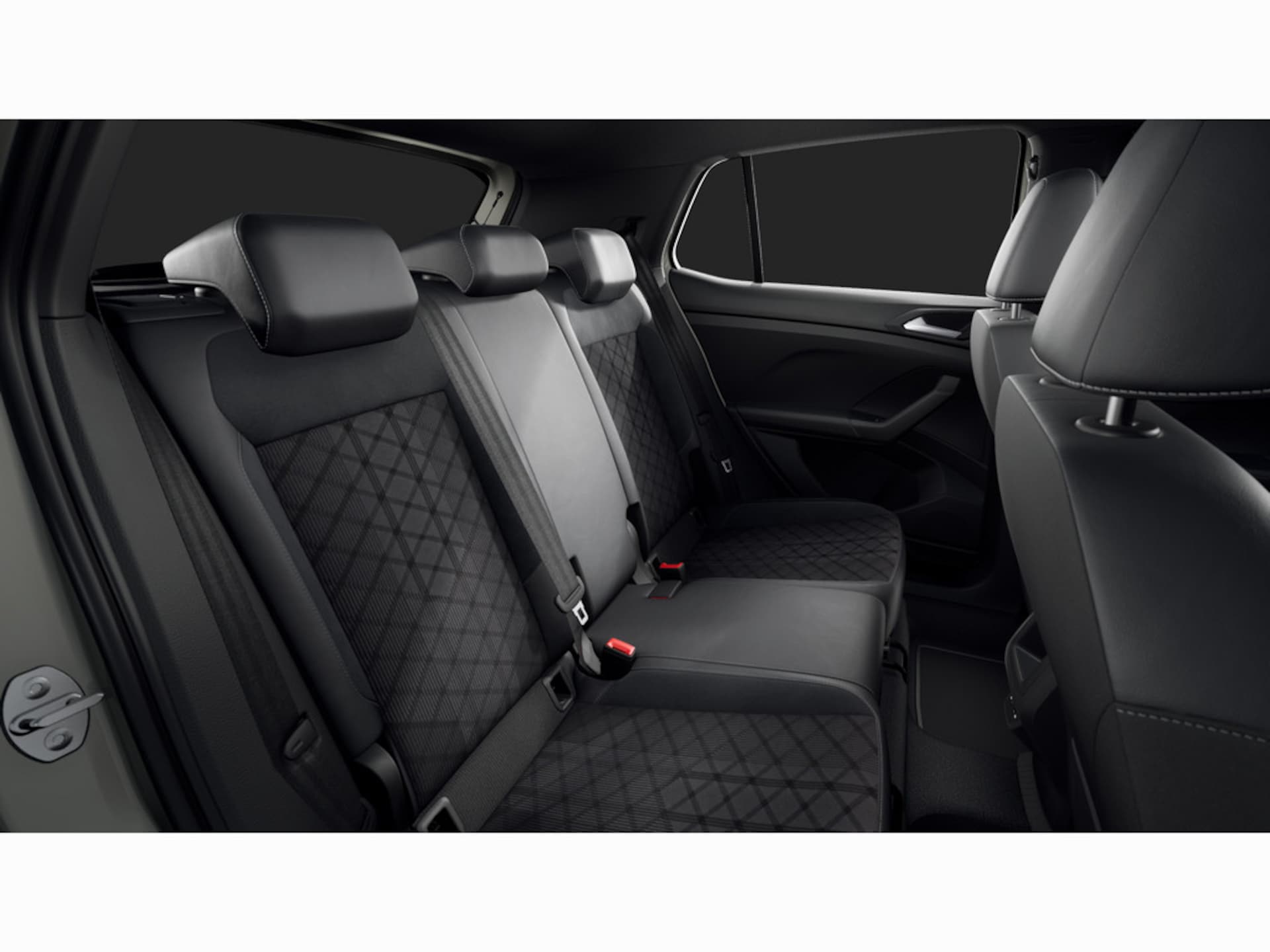 Volkswagen T-Cross R-Line