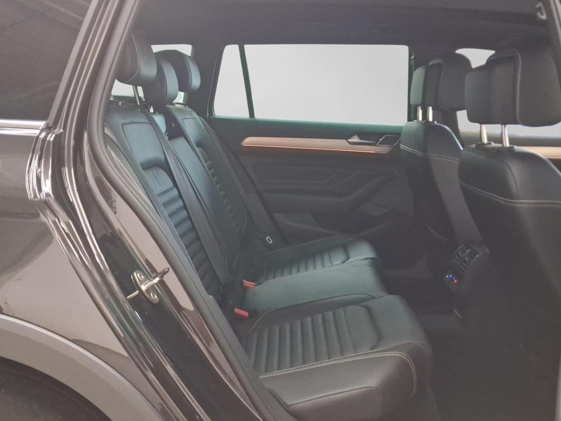 Volkswagen Passat Variant Alltrack